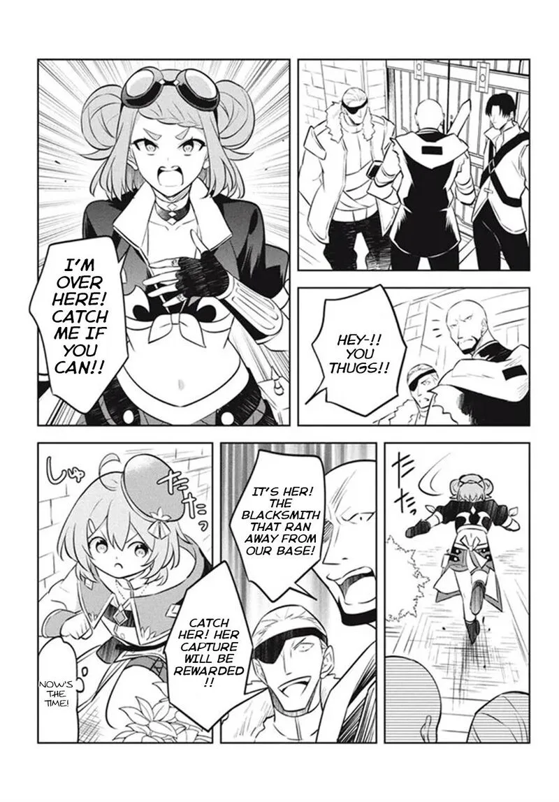 Hazure Skill "Kinomi Master": Skill no Mi (Tabetara Shinu) o Mugen ni Taberareru You ni Natta Ken ni tsuite Chapter 15 page 4