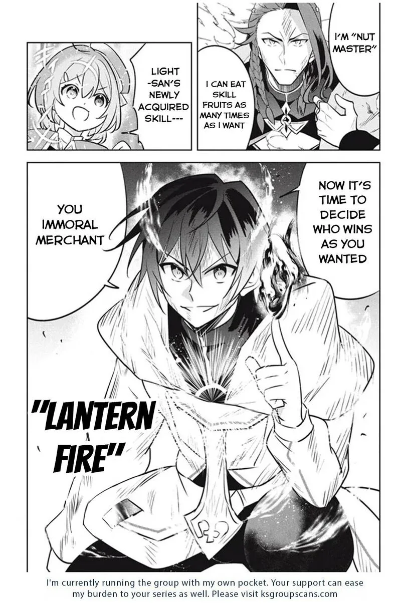Hazure Skill "Kinomi Master": Skill no Mi (Tabetara Shinu) o Mugen ni Taberareru You ni Natta Ken ni tsuite Chapter 15 page 28