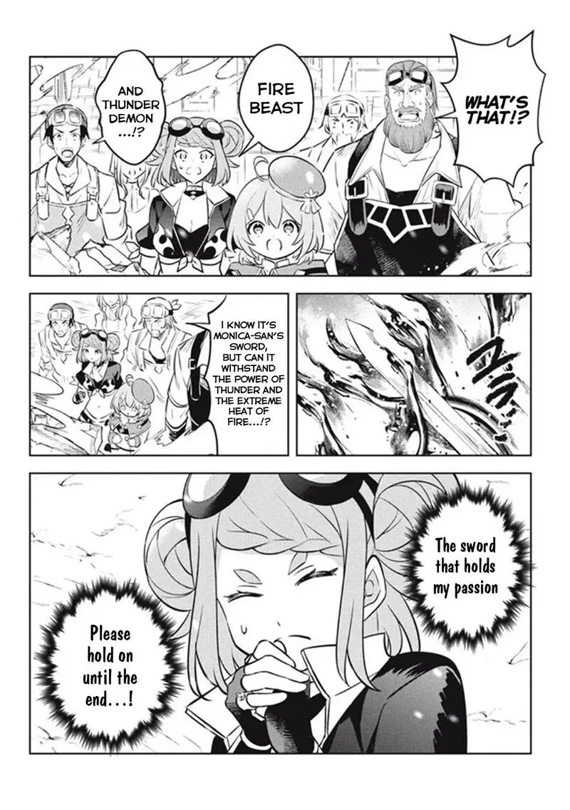 Hazure Skill "Kinomi Master": Skill no Mi (Tabetara Shinu) o Mugen ni Taberareru You ni Natta Ken ni tsuite Chapter 16 page 13