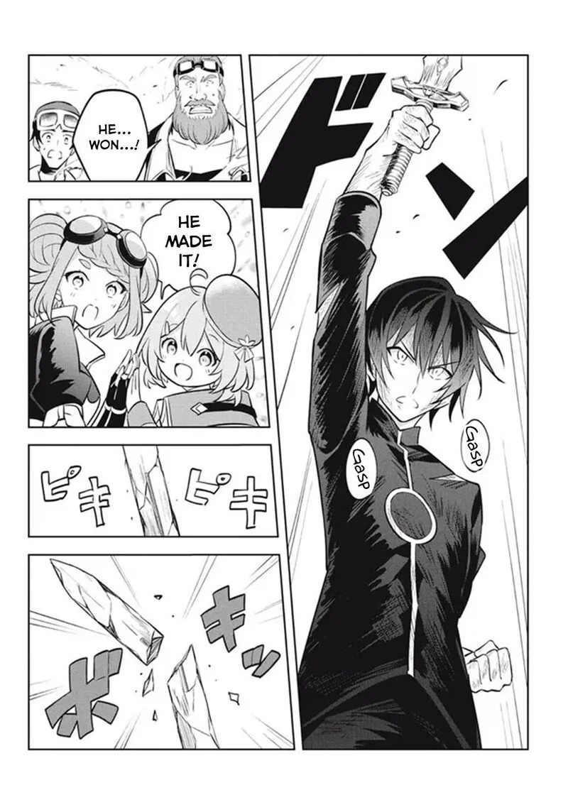 Hazure Skill "Kinomi Master": Skill no Mi (Tabetara Shinu) o Mugen ni Taberareru You ni Natta Ken ni tsuite Chapter 16 page 20