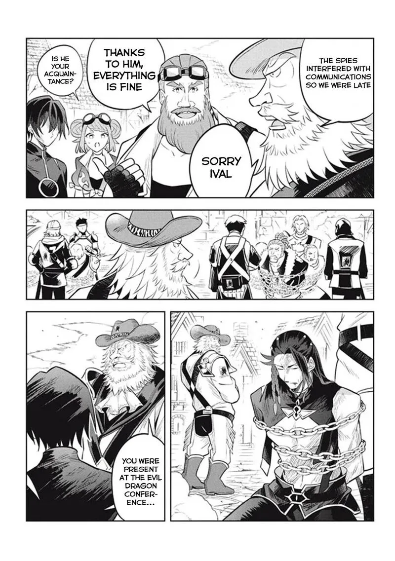 Hazure Skill "Kinomi Master": Skill no Mi (Tabetara Shinu) o Mugen ni Taberareru You ni Natta Ken ni tsuite Chapter 16 page 25