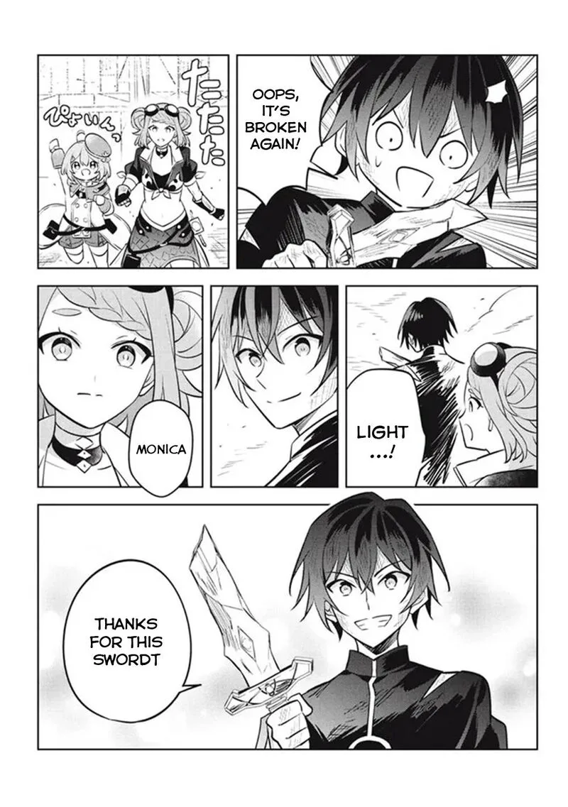 Hazure Skill "Kinomi Master": Skill no Mi (Tabetara Shinu) o Mugen ni Taberareru You ni Natta Ken ni tsuite Chapter 16 page 21