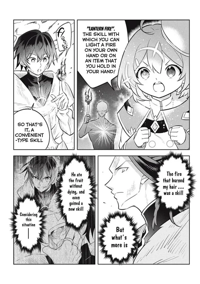 Hazure Skill "Kinomi Master": Skill no Mi (Tabetara Shinu) o Mugen ni Taberareru You ni Natta Ken ni tsuite Chapter 16 page 4