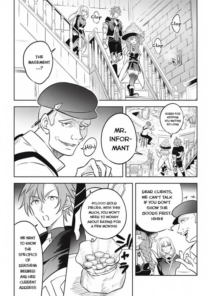 Hazure Skill "Kinomi Master": Skill no Mi (Tabetara Shinu) o Mugen ni Taberareru You ni Natta Ken ni tsuite Chapter 17 page 23