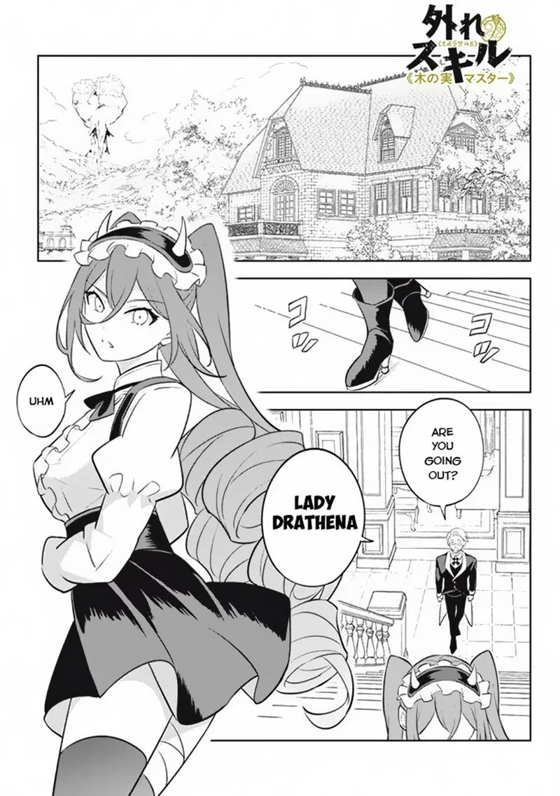 Hazure Skill "Kinomi Master": Skill no Mi (Tabetara Shinu) o Mugen ni Taberareru You ni Natta Ken ni tsuite Chapter 18 page 2