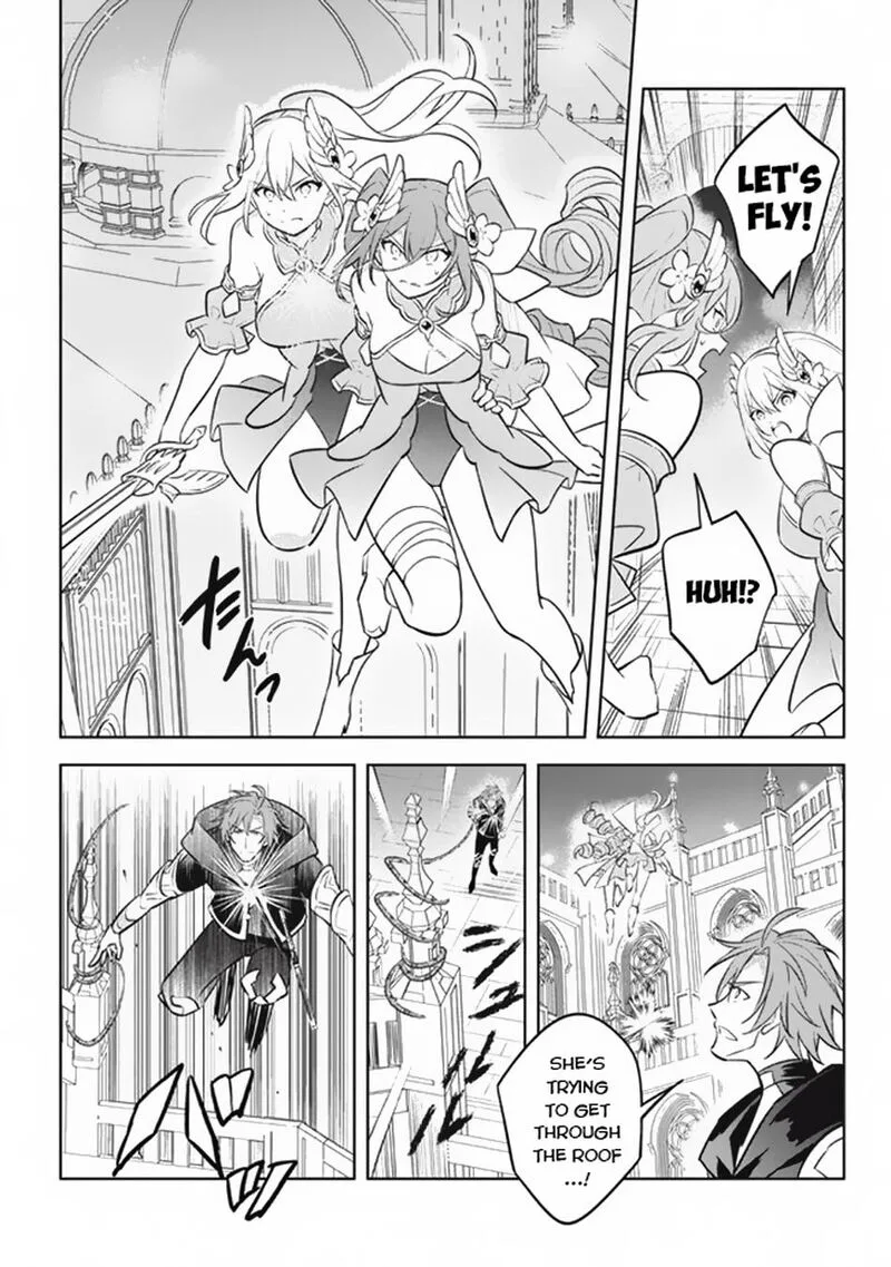 Hazure Skill "Kinomi Master": Skill no Mi (Tabetara Shinu) o Mugen ni Taberareru You ni Natta Ken ni tsuite Chapter 18 page 24