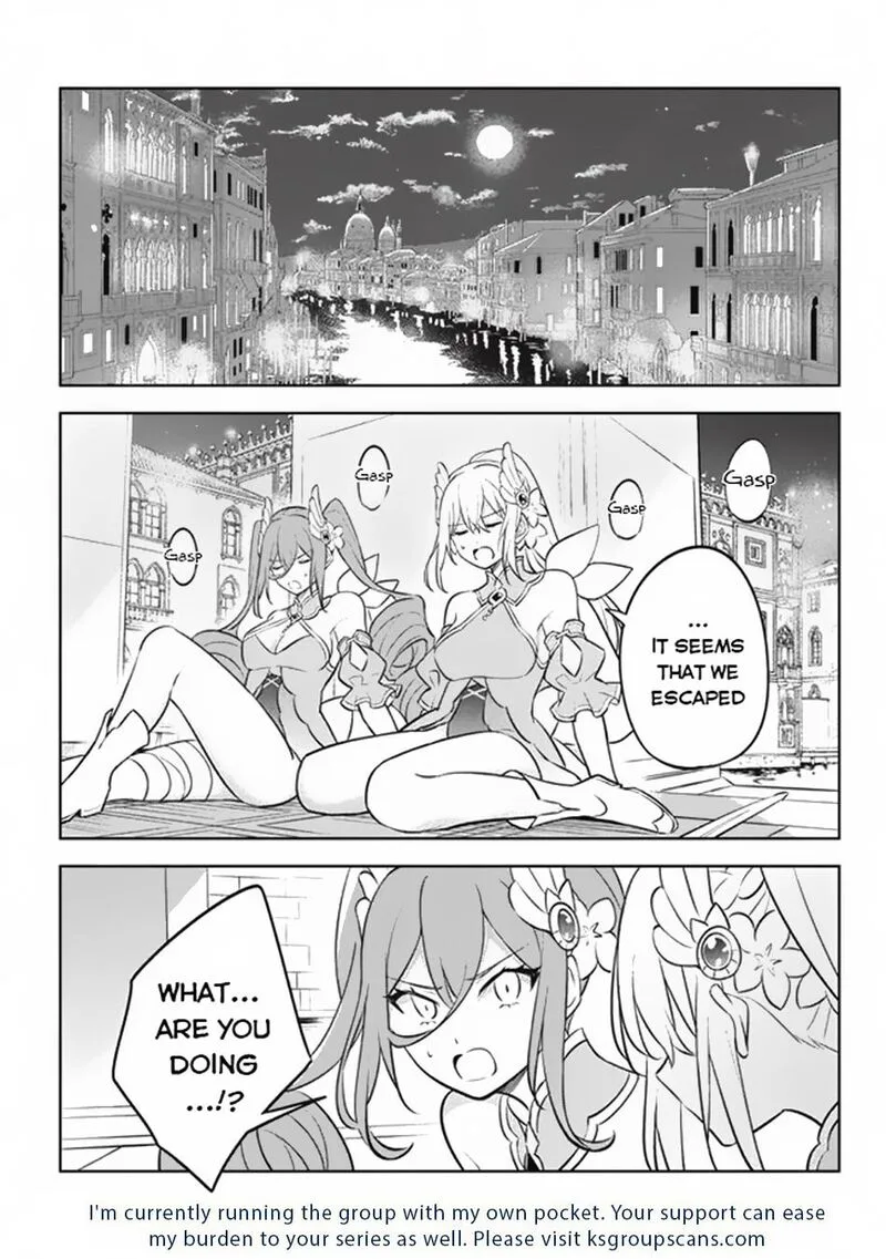 Hazure Skill "Kinomi Master": Skill no Mi (Tabetara Shinu) o Mugen ni Taberareru You ni Natta Ken ni tsuite Chapter 18 page 28