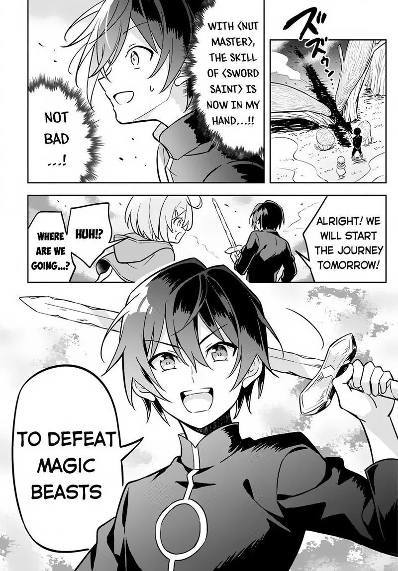 Hazure Skill "Kinomi Master": Skill no Mi (Tabetara Shinu) o Mugen ni Taberareru You ni Natta Ken ni tsuite Chapter 2 page 2