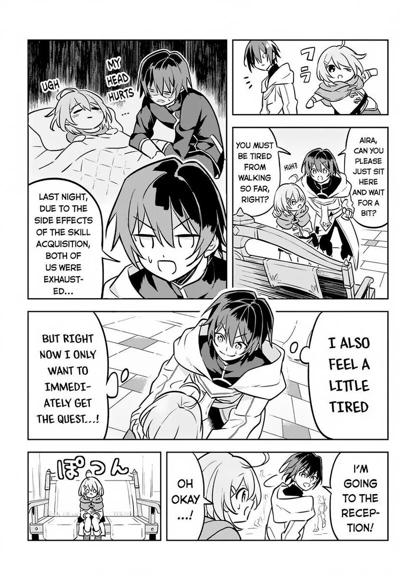 Hazure Skill "Kinomi Master": Skill no Mi (Tabetara Shinu) o Mugen ni Taberareru You ni Natta Ken ni tsuite Chapter 2 page 8
