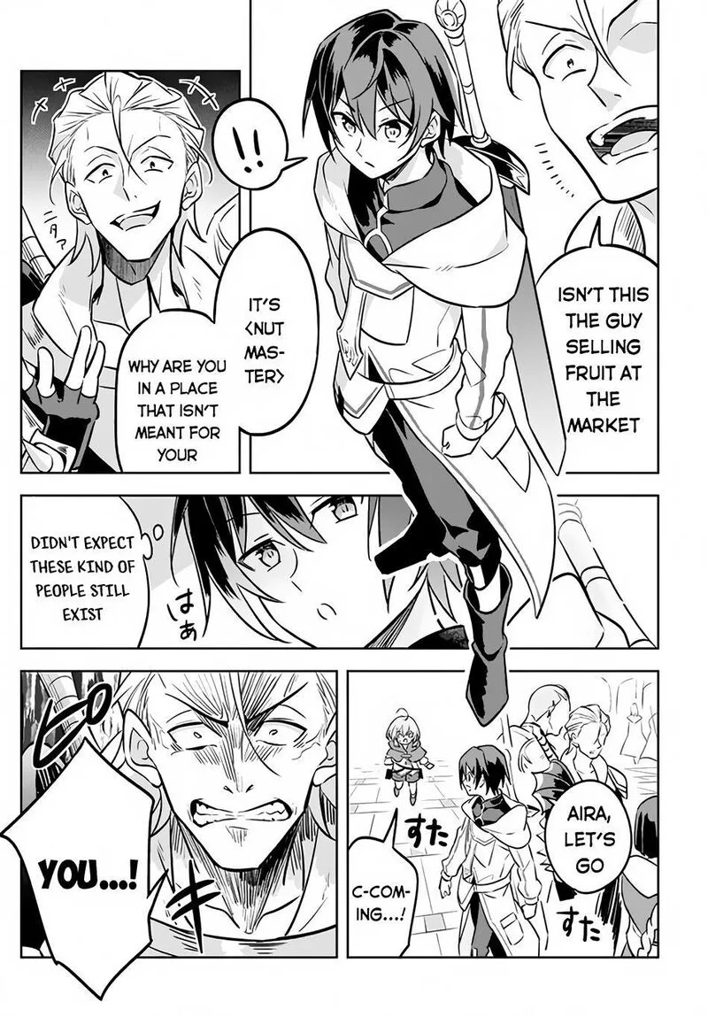 Hazure Skill "Kinomi Master": Skill no Mi (Tabetara Shinu) o Mugen ni Taberareru You ni Natta Ken ni tsuite Chapter 2 page 13
