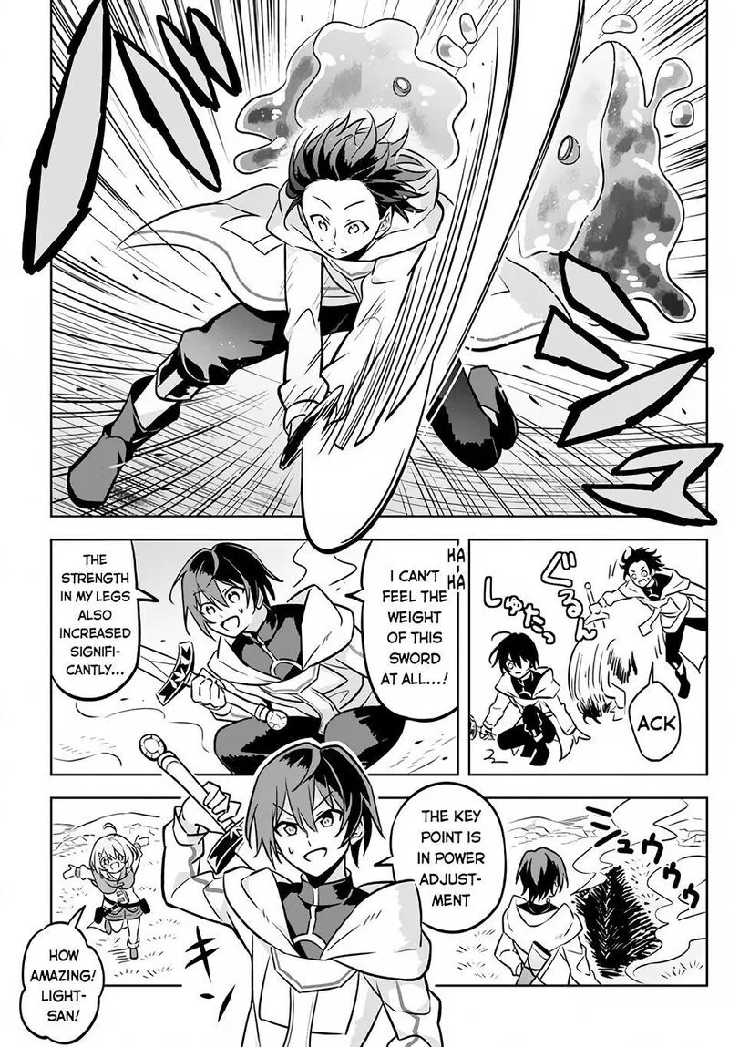 Hazure Skill "Kinomi Master": Skill no Mi (Tabetara Shinu) o Mugen ni Taberareru You ni Natta Ken ni tsuite Chapter 2 page 20