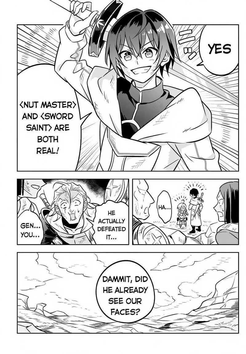 Hazure Skill "Kinomi Master": Skill no Mi (Tabetara Shinu) o Mugen ni Taberareru You ni Natta Ken ni tsuite Chapter 2 page 34