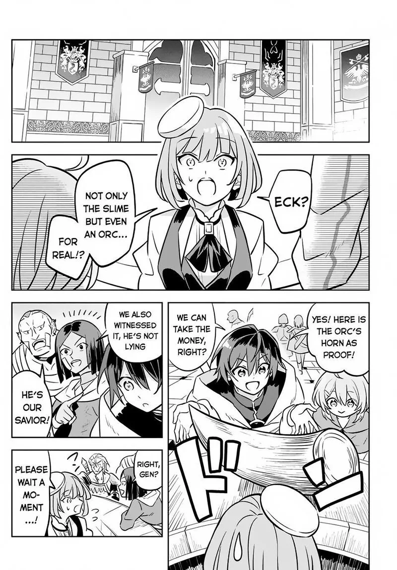 Hazure Skill "Kinomi Master": Skill no Mi (Tabetara Shinu) o Mugen ni Taberareru You ni Natta Ken ni tsuite Chapter 2 page 35