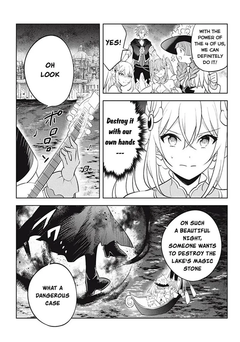 Hazure Skill "Kinomi Master": Skill no Mi (Tabetara Shinu) o Mugen ni Taberareru You ni Natta Ken ni tsuite Chapter 20 page 8