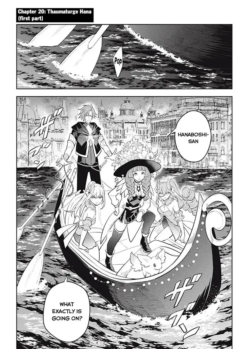 Hazure Skill "Kinomi Master": Skill no Mi (Tabetara Shinu) o Mugen ni Taberareru You ni Natta Ken ni tsuite Chapter 20 page 2