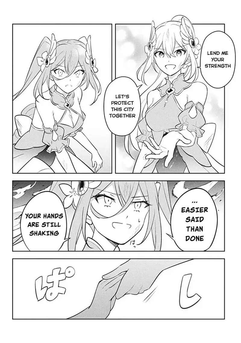 Hazure Skill "Kinomi Master": Skill no Mi (Tabetara Shinu) o Mugen ni Taberareru You ni Natta Ken ni tsuite Chapter 20 page 38