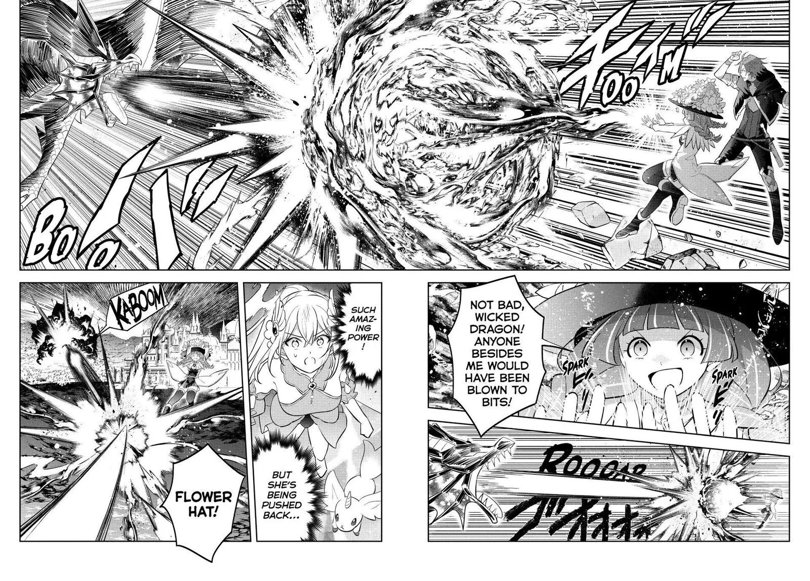 Hazure Skill "Kinomi Master": Skill no Mi (Tabetara Shinu) o Mugen ni Taberareru You ni Natta Ken ni tsuite Chapter 21 page 24