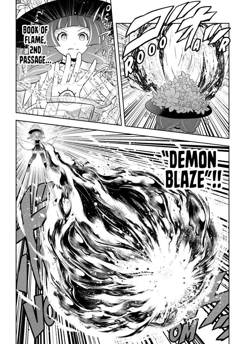 Hazure Skill "Kinomi Master": Skill no Mi (Tabetara Shinu) o Mugen ni Taberareru You ni Natta Ken ni tsuite Chapter 21 page 23