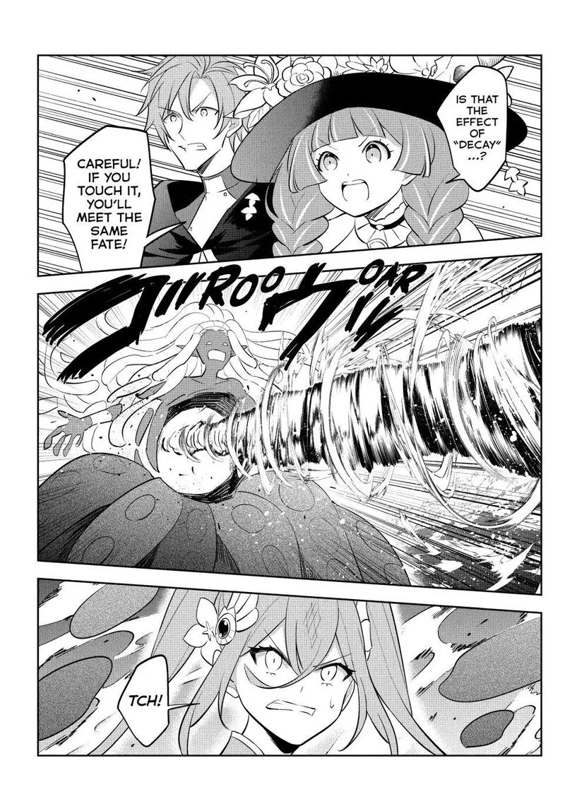 Hazure Skill "Kinomi Master": Skill no Mi (Tabetara Shinu) o Mugen ni Taberareru You ni Natta Ken ni tsuite Chapter 21 page 15