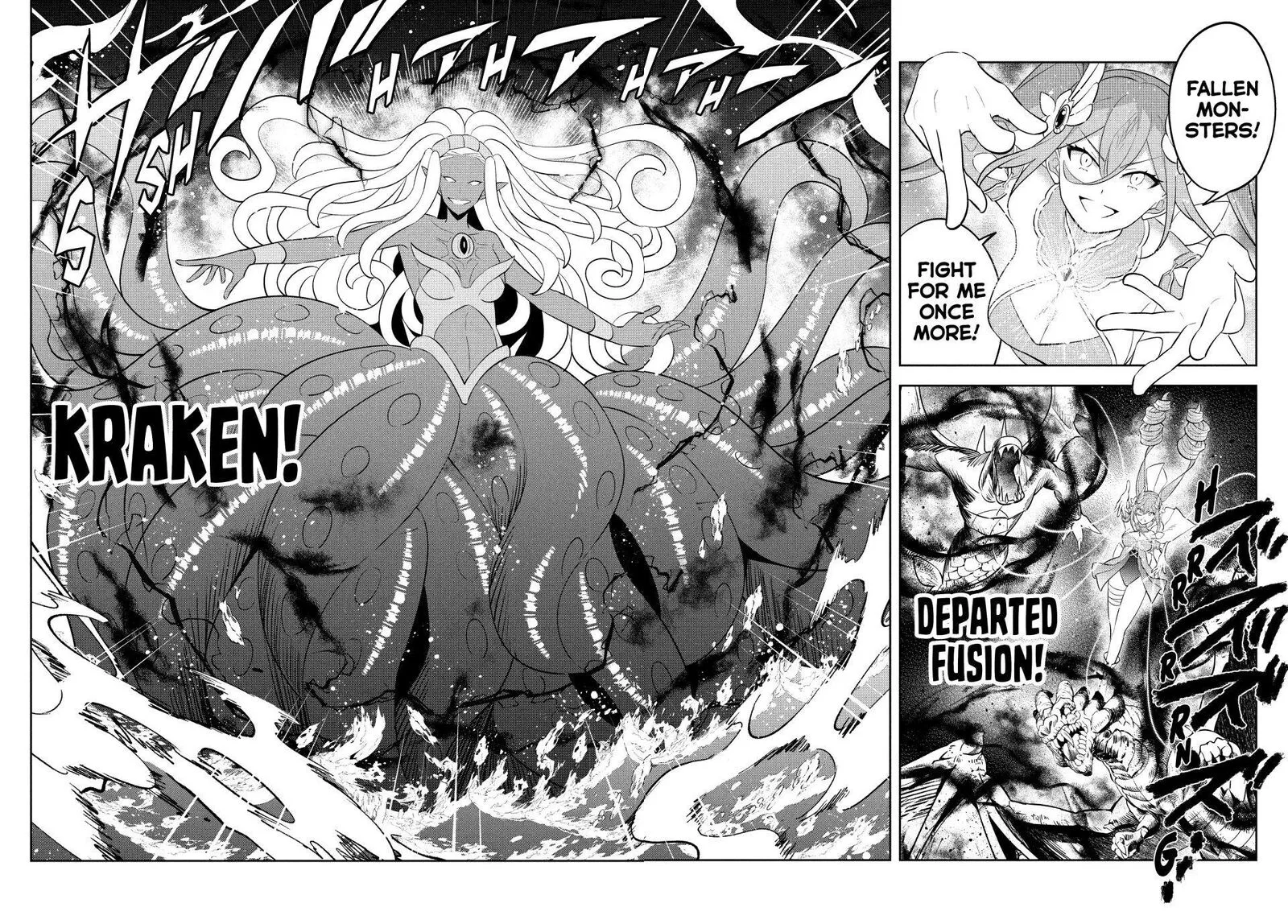 Hazure Skill "Kinomi Master": Skill no Mi (Tabetara Shinu) o Mugen ni Taberareru You ni Natta Ken ni tsuite Chapter 21 page 9