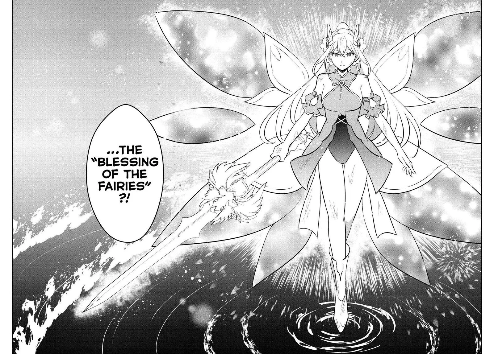 Hazure Skill "Kinomi Master": Skill no Mi (Tabetara Shinu) o Mugen ni Taberareru You ni Natta Ken ni tsuite Chapter 21 page 36