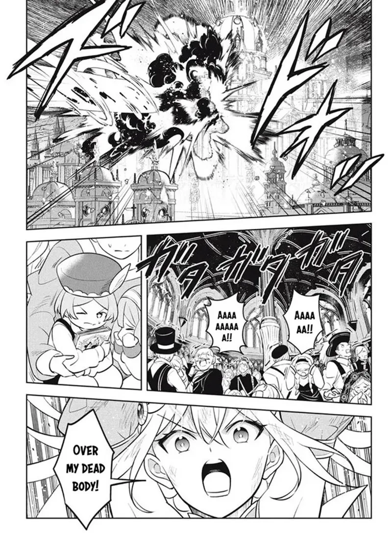 Hazure Skill "Kinomi Master": Skill no Mi (Tabetara Shinu) o Mugen ni Taberareru You ni Natta Ken ni tsuite Chapter 22.1 page 11