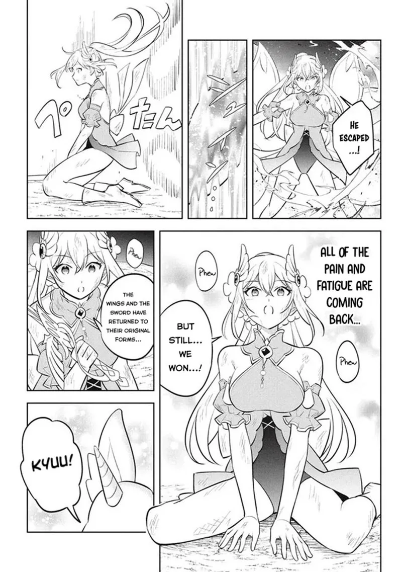 Hazure Skill "Kinomi Master": Skill no Mi (Tabetara Shinu) o Mugen ni Taberareru You ni Natta Ken ni tsuite Chapter 22.2 page 6