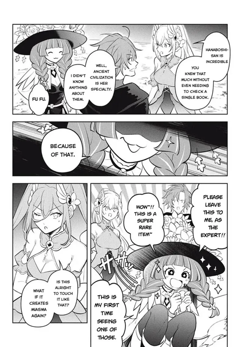 Hazure Skill "Kinomi Master": Skill no Mi (Tabetara Shinu) o Mugen ni Taberareru You ni Natta Ken ni tsuite Chapter 23.1 page 4