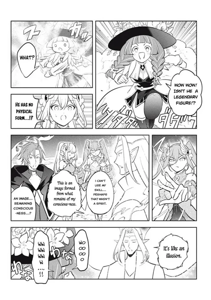 Hazure Skill "Kinomi Master": Skill no Mi (Tabetara Shinu) o Mugen ni Taberareru You ni Natta Ken ni tsuite Chapter 23.1 page 8
