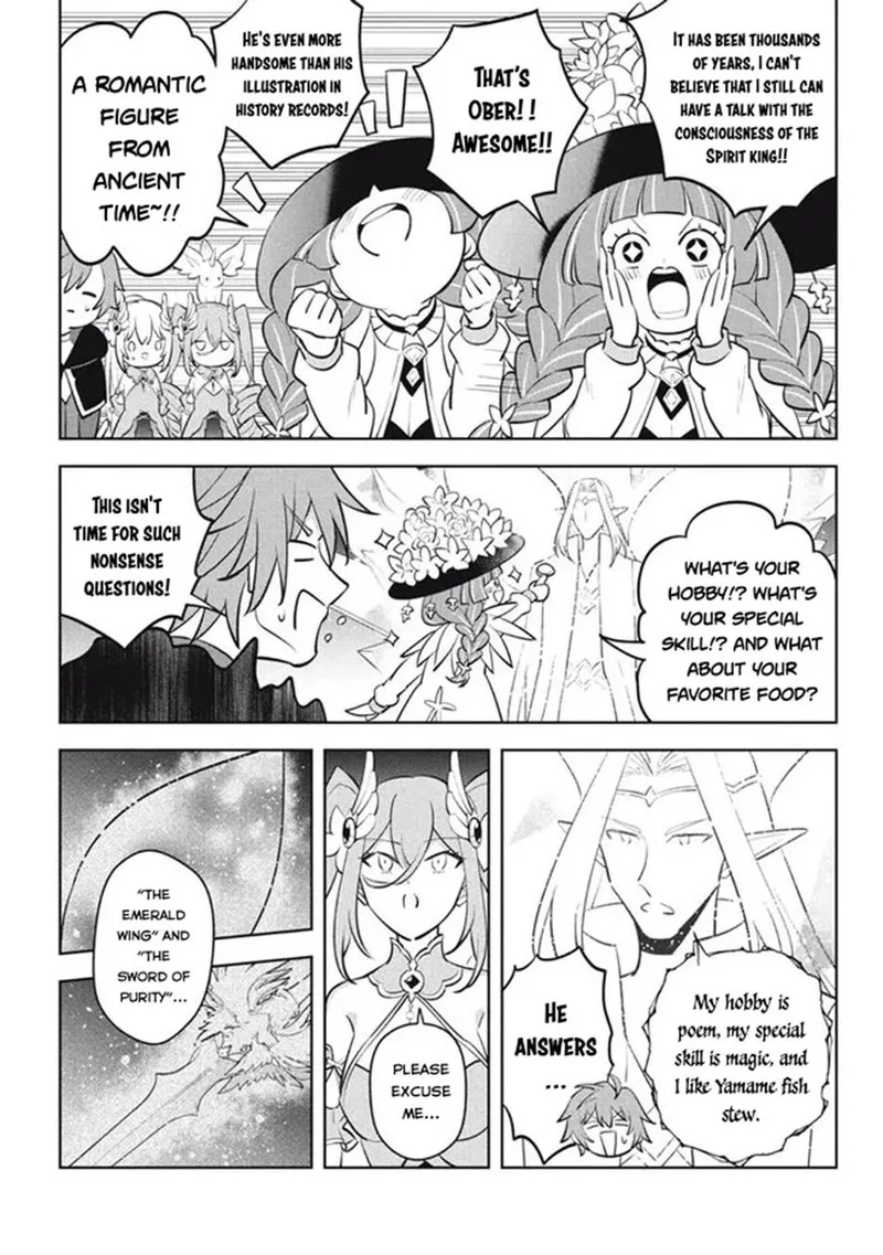 Hazure Skill "Kinomi Master": Skill no Mi (Tabetara Shinu) o Mugen ni Taberareru You ni Natta Ken ni tsuite Chapter 23.1 page 9