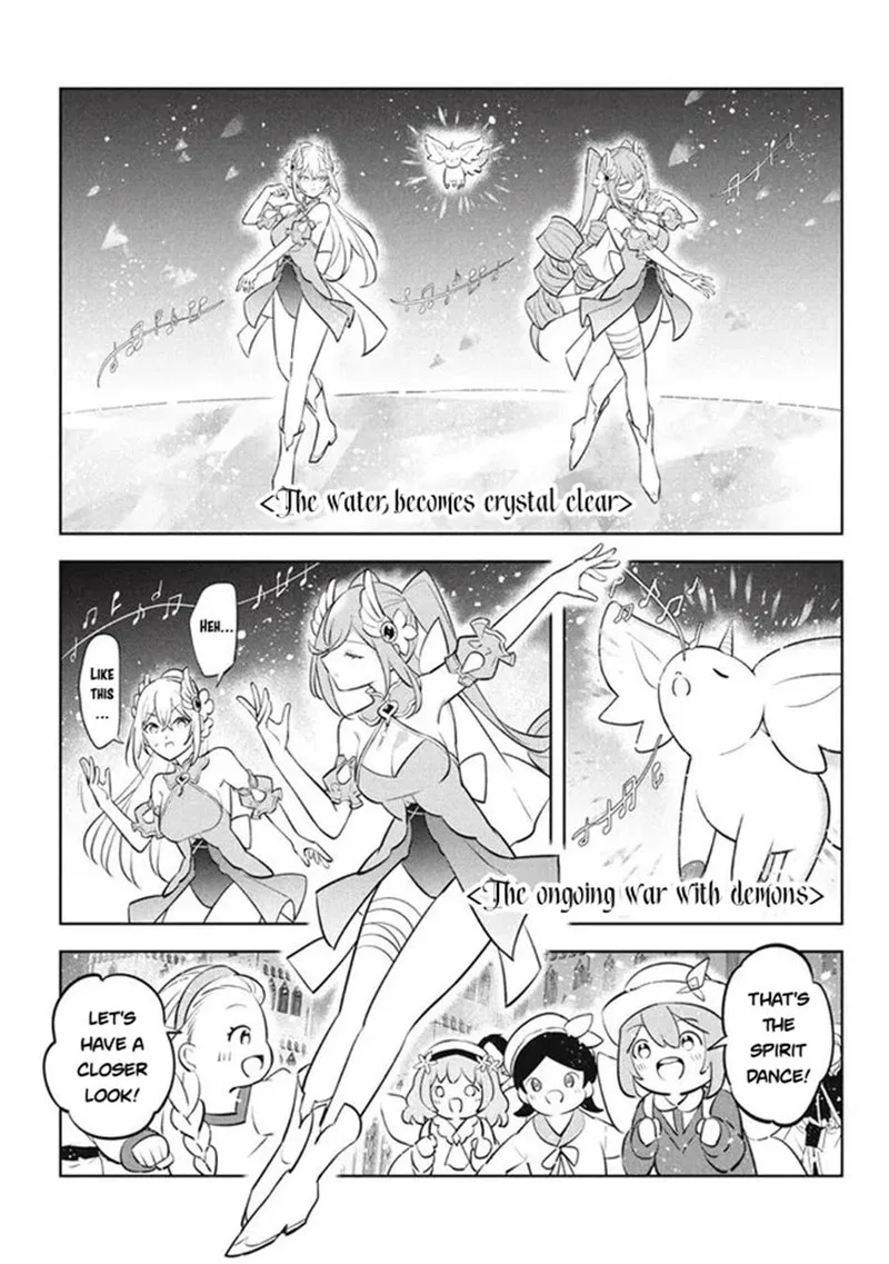Hazure Skill "Kinomi Master": Skill no Mi (Tabetara Shinu) o Mugen ni Taberareru You ni Natta Ken ni tsuite Chapter 23.2 page 2