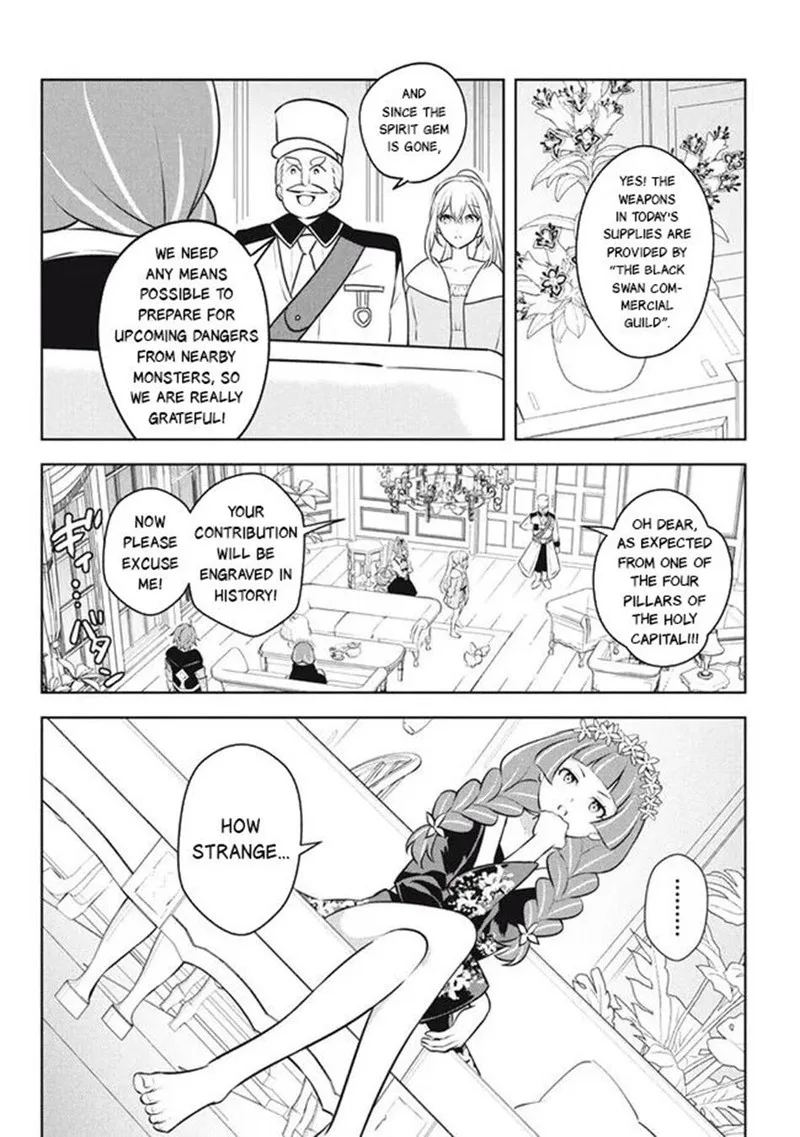 Hazure Skill "Kinomi Master": Skill no Mi (Tabetara Shinu) o Mugen ni Taberareru You ni Natta Ken ni tsuite Chapter 24.1 page 6