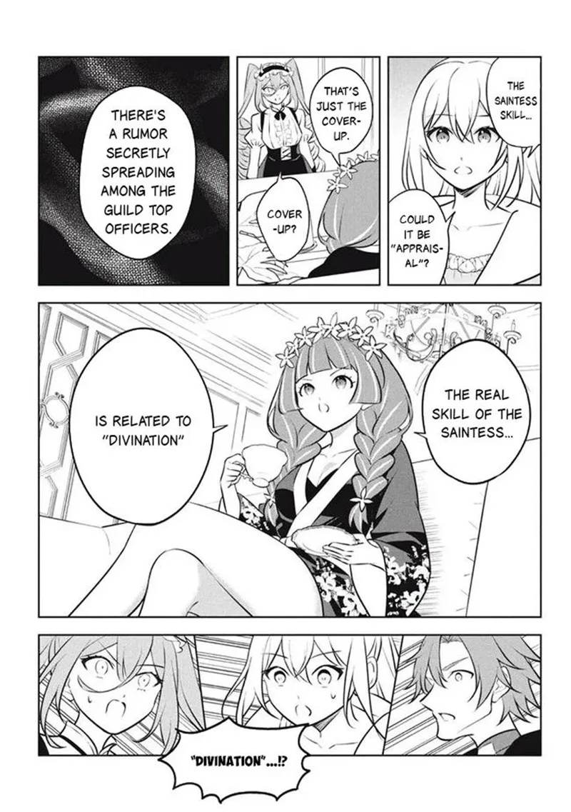 Hazure Skill "Kinomi Master": Skill no Mi (Tabetara Shinu) o Mugen ni Taberareru You ni Natta Ken ni tsuite Chapter 24.1 page 9