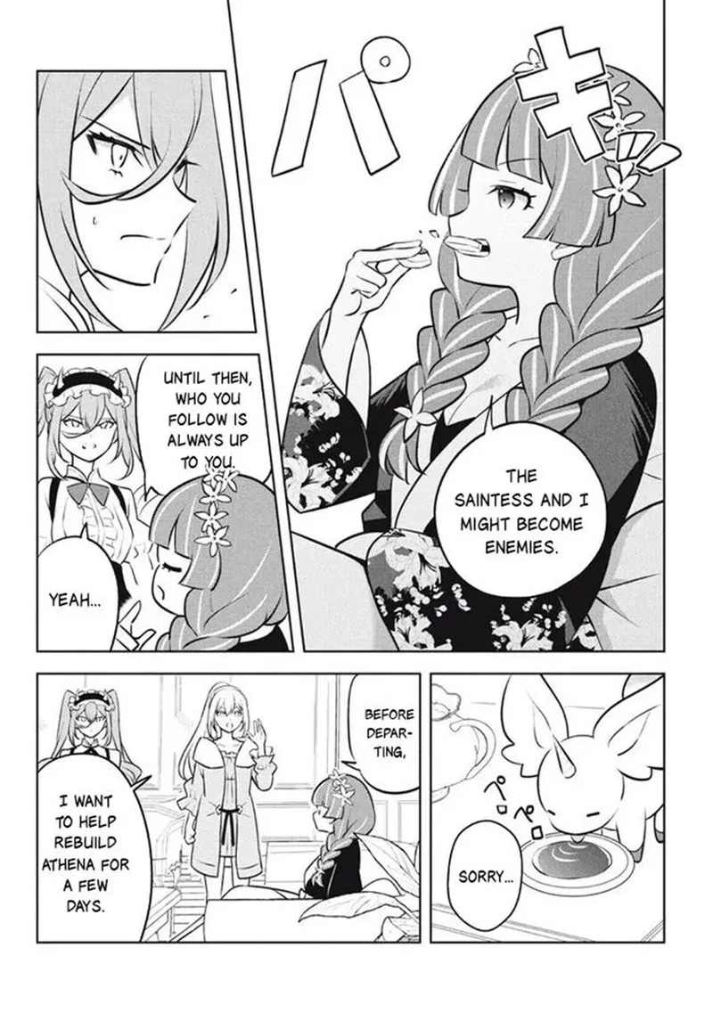 Hazure Skill "Kinomi Master": Skill no Mi (Tabetara Shinu) o Mugen ni Taberareru You ni Natta Ken ni tsuite Chapter 24.1 page 20