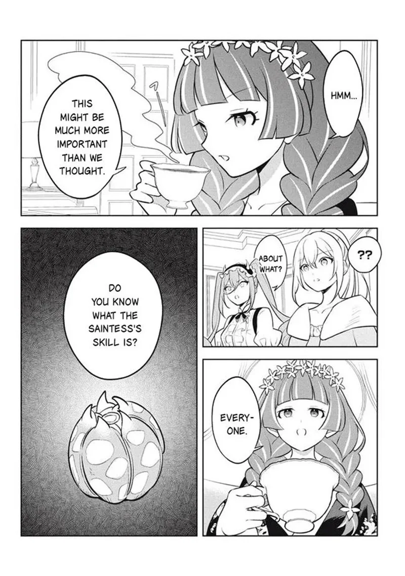 Hazure Skill "Kinomi Master": Skill no Mi (Tabetara Shinu) o Mugen ni Taberareru You ni Natta Ken ni tsuite Chapter 24.1 page 8