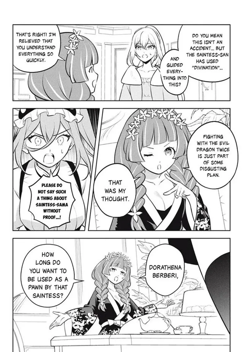 Hazure Skill "Kinomi Master": Skill no Mi (Tabetara Shinu) o Mugen ni Taberareru You ni Natta Ken ni tsuite Chapter 24.1 page 12