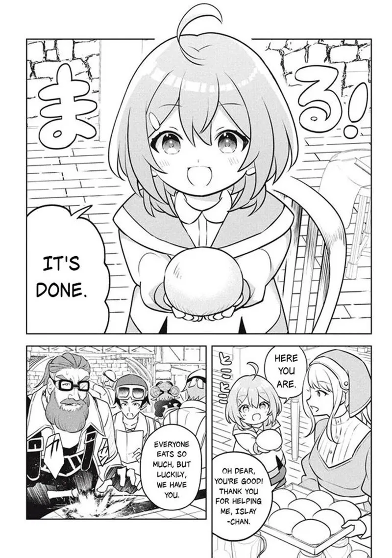 Hazure Skill "Kinomi Master": Skill no Mi (Tabetara Shinu) o Mugen ni Taberareru You ni Natta Ken ni tsuite Chapter 24.1 page 23