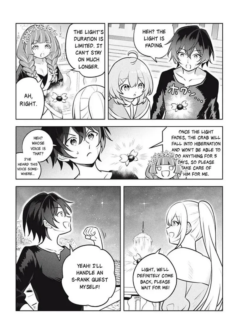 Hazure Skill "Kinomi Master": Skill no Mi (Tabetara Shinu) o Mugen ni Taberareru You ni Natta Ken ni tsuite Chapter 24.2 page 6
