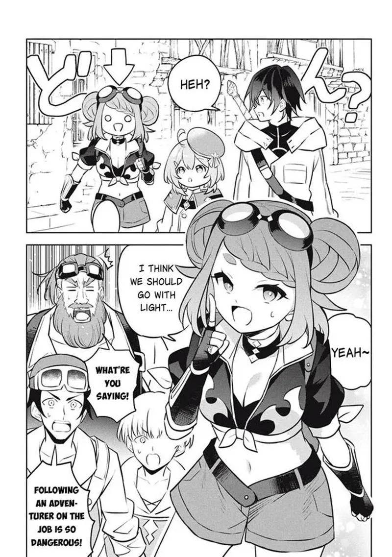 Hazure Skill "Kinomi Master": Skill no Mi (Tabetara Shinu) o Mugen ni Taberareru You ni Natta Ken ni tsuite Chapter 24.2 page 12