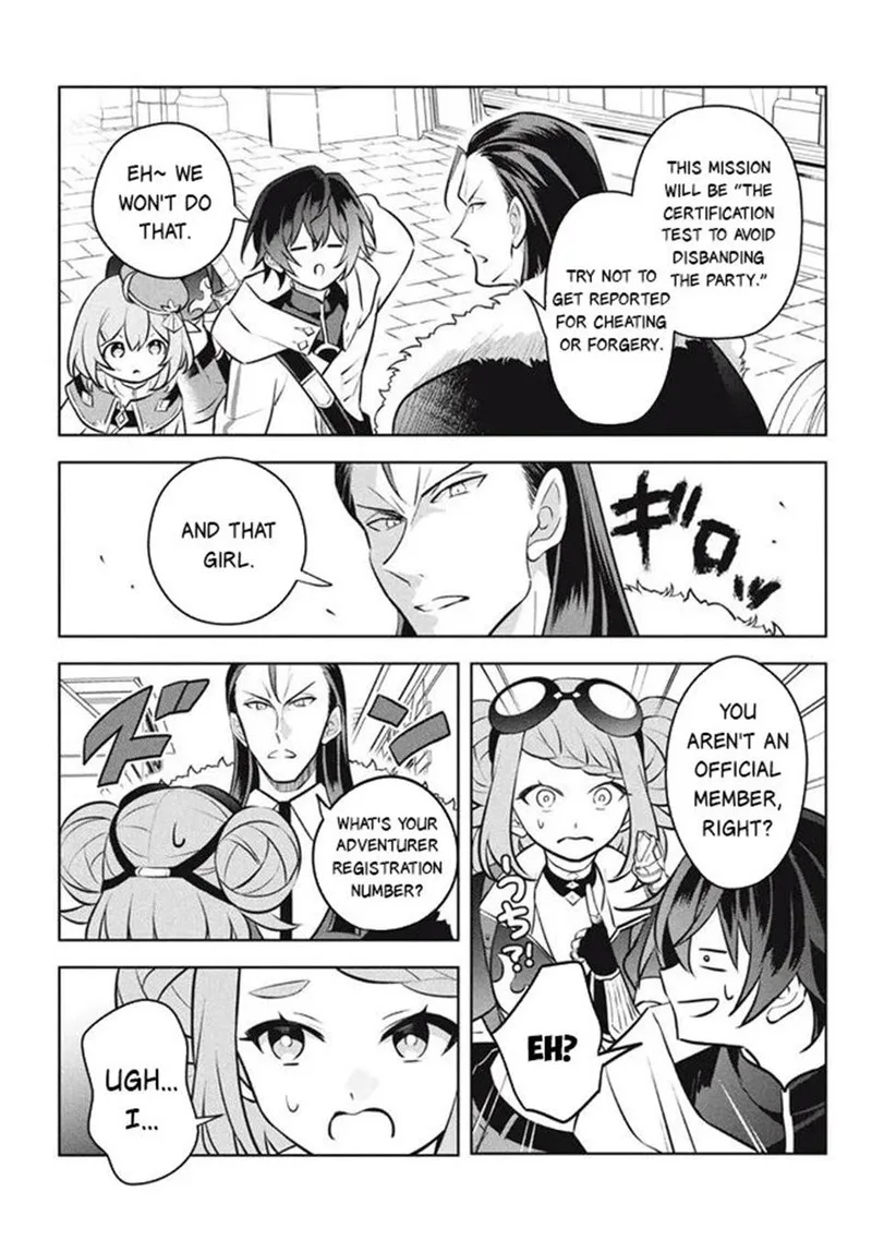 Hazure Skill "Kinomi Master": Skill no Mi (Tabetara Shinu) o Mugen ni Taberareru You ni Natta Ken ni tsuite Chapter 24.2 page 18