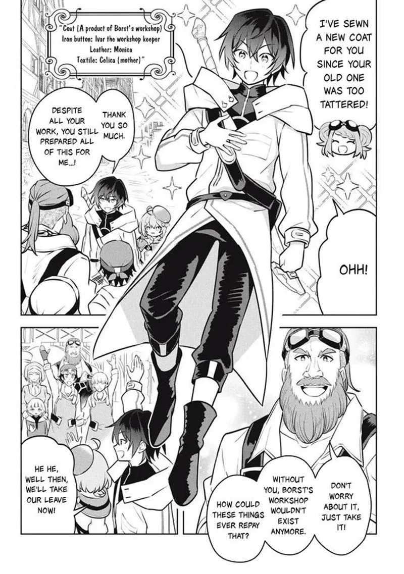 Hazure Skill "Kinomi Master": Skill no Mi (Tabetara Shinu) o Mugen ni Taberareru You ni Natta Ken ni tsuite Chapter 24.2 page 11