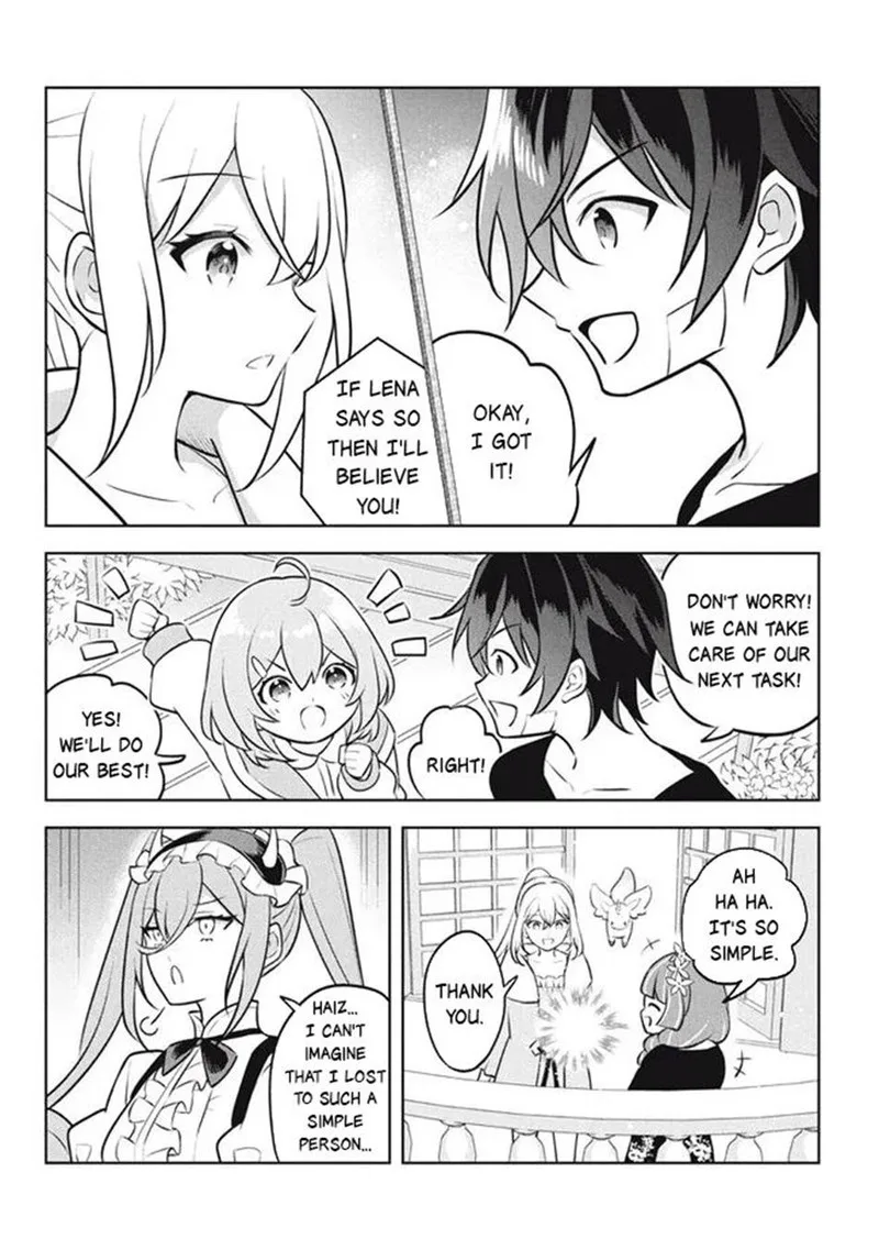 Hazure Skill "Kinomi Master": Skill no Mi (Tabetara Shinu) o Mugen ni Taberareru You ni Natta Ken ni tsuite Chapter 24.2 page 5