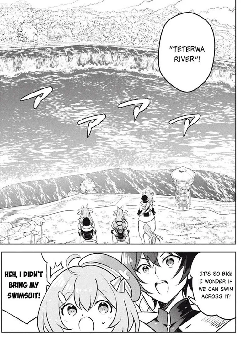 Hazure Skill "Kinomi Master": Skill no Mi (Tabetara Shinu) o Mugen ni Taberareru You ni Natta Ken ni tsuite Chapter 25.1 page 12
