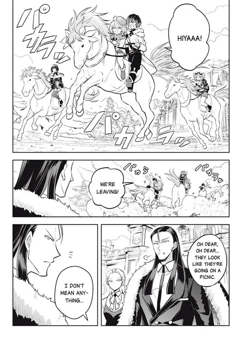 Hazure Skill "Kinomi Master": Skill no Mi (Tabetara Shinu) o Mugen ni Taberareru You ni Natta Ken ni tsuite Chapter 25.1 page 8