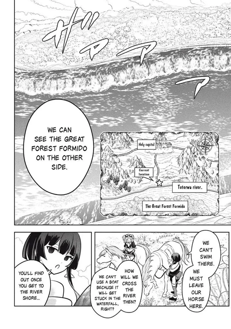 Hazure Skill "Kinomi Master": Skill no Mi (Tabetara Shinu) o Mugen ni Taberareru You ni Natta Ken ni tsuite Chapter 25.1 page 13