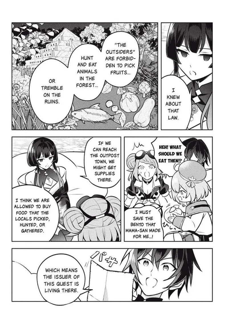 Hazure Skill "Kinomi Master": Skill no Mi (Tabetara Shinu) o Mugen ni Taberareru You ni Natta Ken ni tsuite Chapter 25.2 page 9