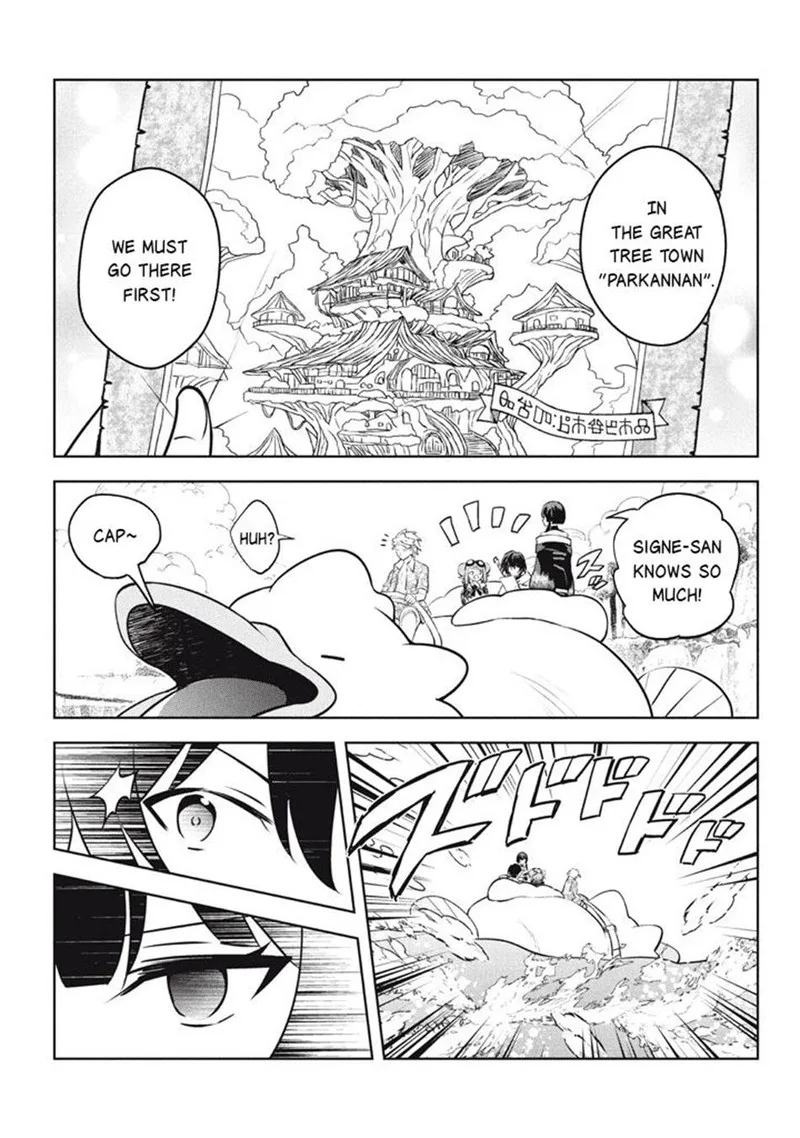 Hazure Skill "Kinomi Master": Skill no Mi (Tabetara Shinu) o Mugen ni Taberareru You ni Natta Ken ni tsuite Chapter 25.2 page 10
