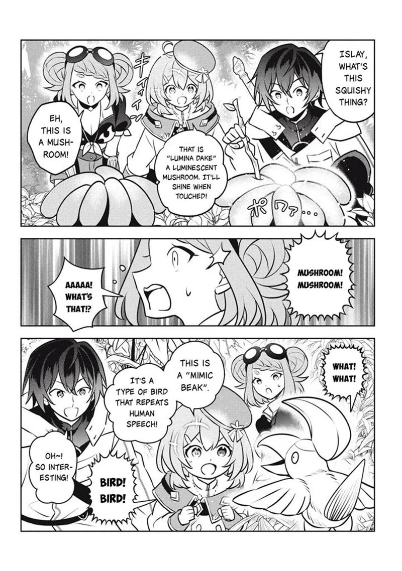 Hazure Skill "Kinomi Master": Skill no Mi (Tabetara Shinu) o Mugen ni Taberareru You ni Natta Ken ni tsuite Chapter 26.1 page 8