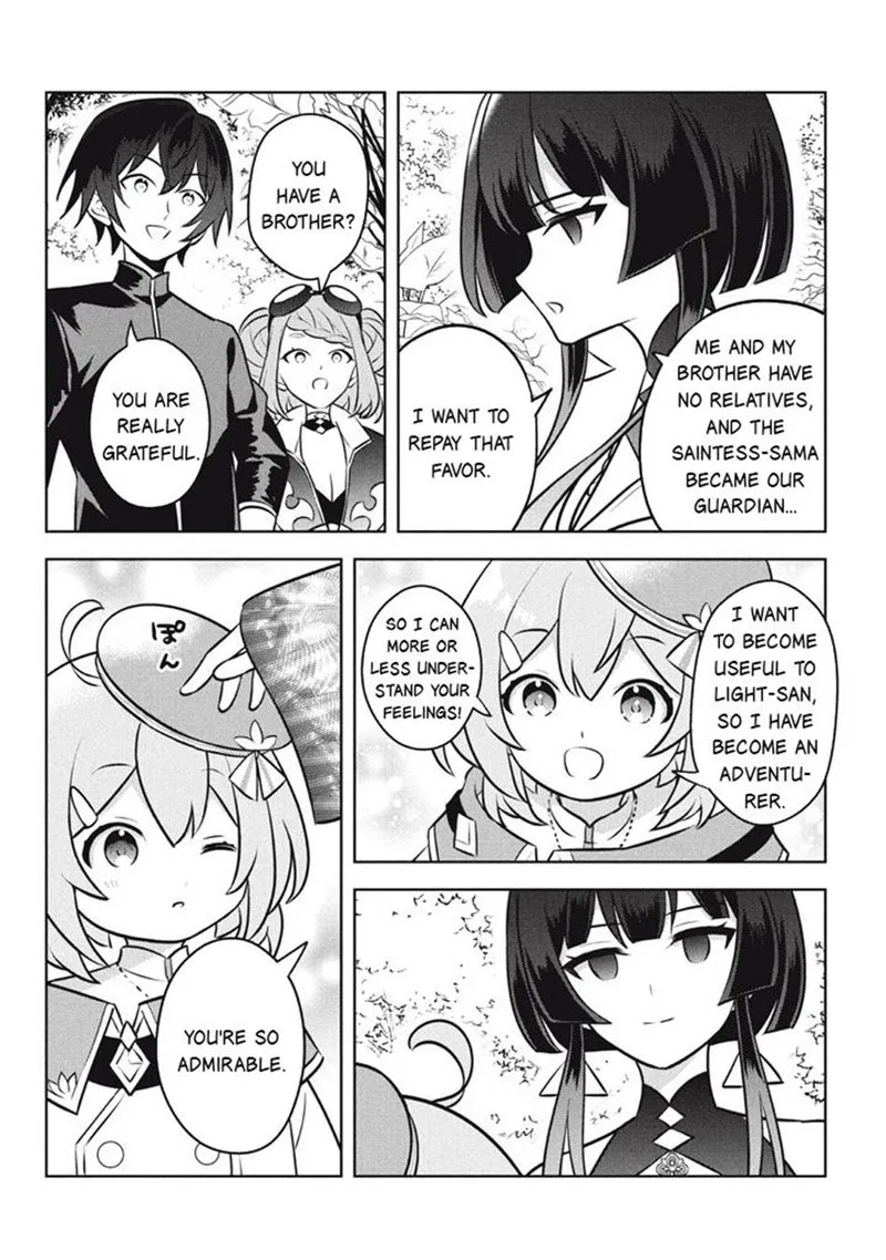 Hazure Skill "Kinomi Master": Skill no Mi (Tabetara Shinu) o Mugen ni Taberareru You ni Natta Ken ni tsuite Chapter 26.2 page 6