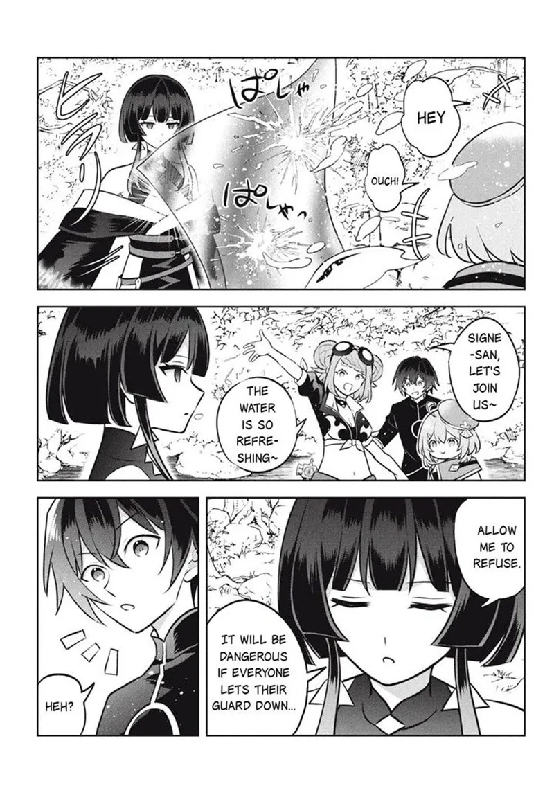 Hazure Skill "Kinomi Master": Skill no Mi (Tabetara Shinu) o Mugen ni Taberareru You ni Natta Ken ni tsuite Chapter 26.2 page 3